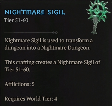 Ancestral Vault Tier 51-60